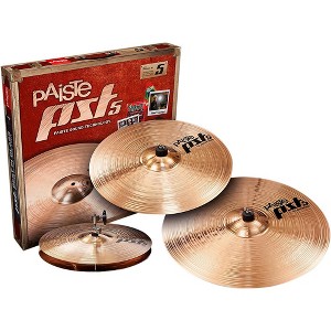 Paiste PST 5 Universal Set 14, 16 and 20 in. - 1 of 1