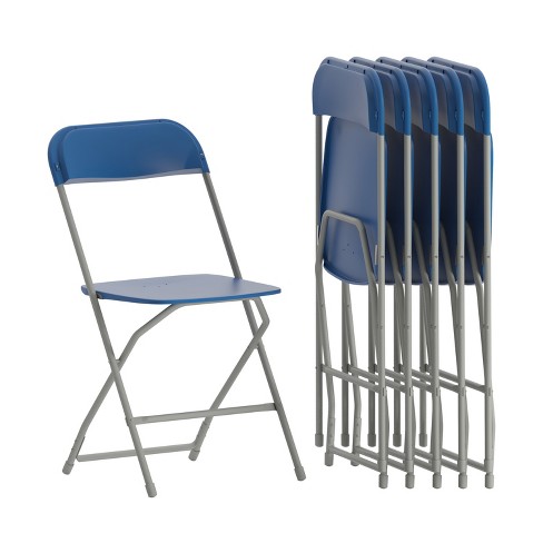 Resin folding chairs store target