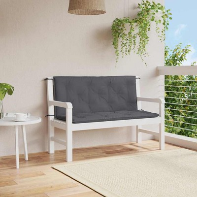 vidaXL Garden Bench Cushion Set