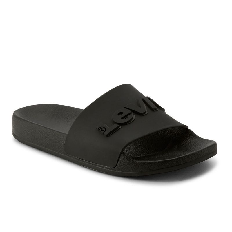 Levi's Womens 3D Slide Slip On Sandal Shoe, 1 of 8