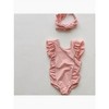 Girl Ruffle Swimsuit Set - Anggo - 4 of 4