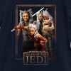 Girl's Star Wars: Tales of the Jedi Togruta Poster T-Shirt - 2 of 4
