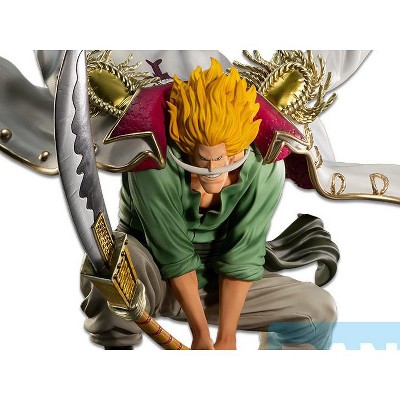 Banpresto Ichibansho One Piece Edward Newgate Whitebeard Legends Over Time Figure Statue