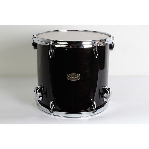 Yamaha Stage Custom Birch Floor Tom Level 3 14 x 13 in., Raven Black 190839728470 - 1 of 4