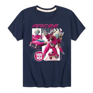 Boys' - Transformers - Earth Spark Short Sleeve Graphic T-Shirt - 1 of 4
