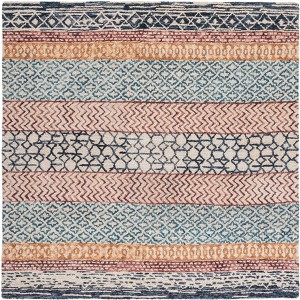 Capri CPR502 Hand Tufted Indoor Rugs - Safavieh - 1 of 4