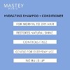Mastey Paris Professional Traite Hydrating Shampoo (33 oz) and Masley Frehair Hydrating Conditioner (33 oz) - LITER DUO SET - 2 of 4