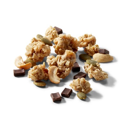 Dark Chocolate Cashew Butter Granola - 10oz - Good & Gather™