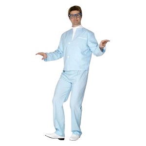 Thunderbirds Brains Costume Adult - 1 of 4