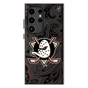 Keyscaper NHL Western Conference Teams Paisley MagSafe Compatible Cell Phone Case for Samsung Galaxy - 1 of 4