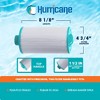 Hurricane Filters - HFPDM25-01 Advanced Pool Filter Cartridge - USA Made Replacement for Pleatco PDM25, Filbur FC-0136, Dream Maker Spas - 3 of 4