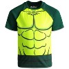 Marvel Avengers Captain America Black Panther Iron Man Short Sleeve Graphic T-Shirt - 2 of 4