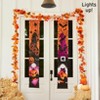 The Lakeside Collection Lighted Porch Banners - Halloween - 2 of 4