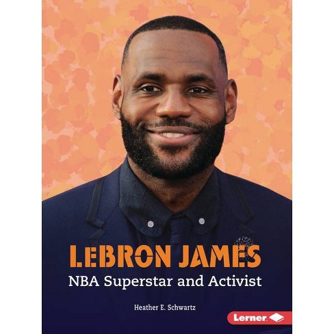 Lebron James Gateway Biographies By Heather E Schwartz Paperback Target