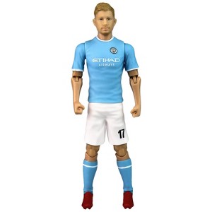 Banbo Toys SOCKERS De Bruyne 8" Collectible Soccer Action Figure - 1 of 4