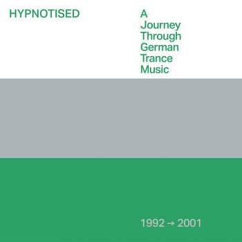 Hypnotised: A Journey Through German Trance & Var - Hypnotised: A Journey Through German Trance Music (1992-2001) (Various Artists) (CD)