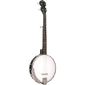 Gold Tone CC-50TR Cripple Creek Traveller Banjo Vintage Brown - 1 of 4
