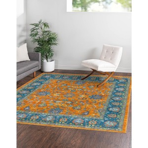 Unique Loom Medina Collection Area Rug - Hijaz - 1 of 4