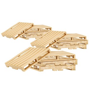 Set of 12 Pallets for WWE & AEW Wrestling Action Figures - 1 of 2