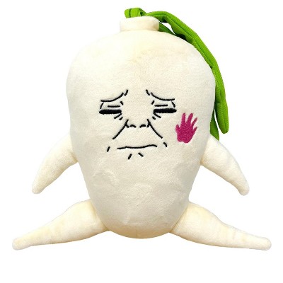 Great Eastern Entertainment Mashle - Mandragora Be Defeated Expression Version Plush 8"H