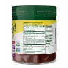 MegaFood Organic D3 Wellness Gummies - Mixed Fruit - 70ct - 2 of 4