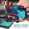 Smartish iPhone 16 Wallet Case - Wallet Slayer Vol 2 Credit Card Kickstand Holder - 4 of 4