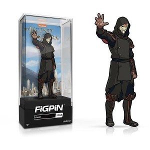 Figpin - FiGPiN - Avatar: The Legend of Korra - Amon Enamel Pin (1255) - 1 of 4