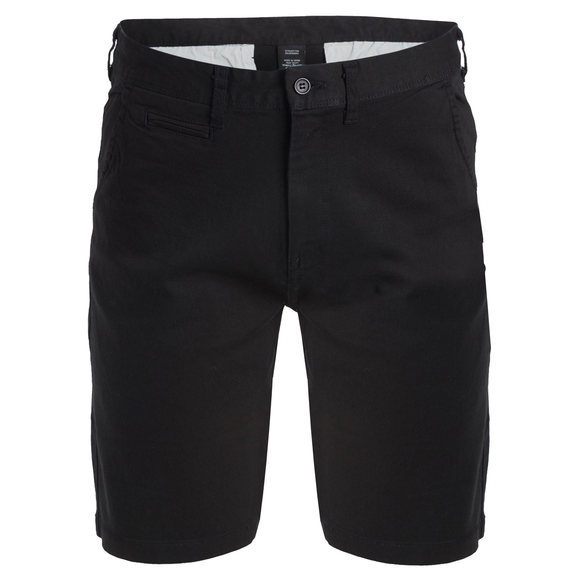 Galaxy Start Men's Cotton Flex Stetch Chino Shorts