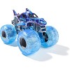 Monster Jam,  Megalodon Monster Truck, Die-Cast Vehicle, 1:64 Scale - 2 of 4