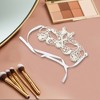 Unique Bargains Lace Half Face Party Mask 1 Pc - 4 of 4