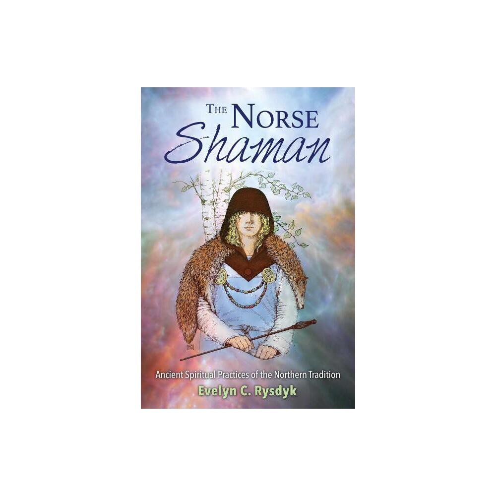 The Norse Shaman - by Evelyn C Rysdyk (Paperback)