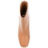 Journee Collection Women's Maize Back Heel Zip Stacked Heel Booties - 4 of 4