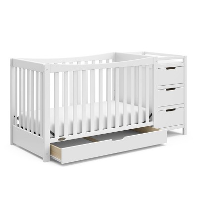 graco crib target