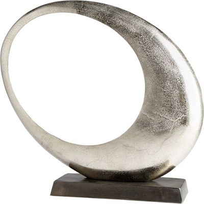 Cyan Design - Clearly Through - Large Sculpture - 22 Inches Wide By 20.5 Inches High