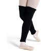 Capezio Women's Harmonie 24" Pamper Legwarmer - image 2 of 4