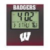 NCAA Big Ten Universities Linen Wall Clock - 2 of 4
