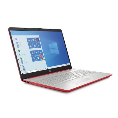 Refurbished: HP 15-dw00 15.6" HD Laptop - Intel Pentium N5000 - 4GB|128GB - Win 11 Home - Manufacturer Refurbished