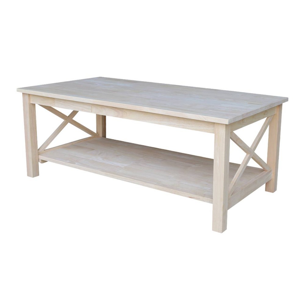 International Concep Hampton Coffee Table