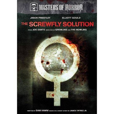 Masters Of Horror: The Screwfly Solution (DVD)(2007)