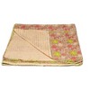 Taj Hotel Kantha Cotton Throw | 50"x70" | C - 2 of 4