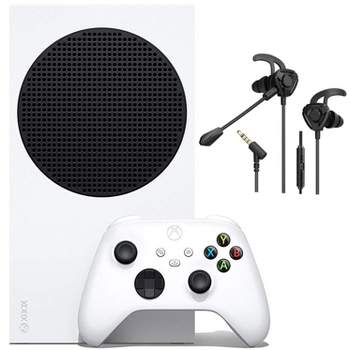 Xbox Series S – Starter Bundle - Includes hundreds of