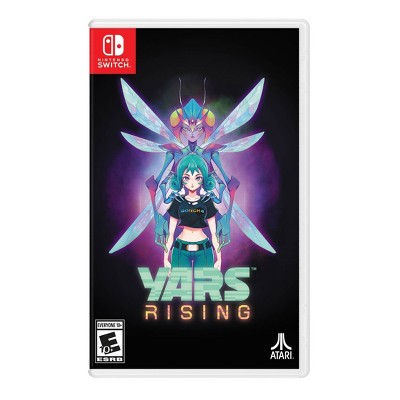 Yars Rising - Nintendo Switch