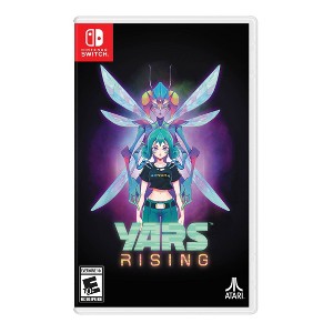Yars Rising - Nintendo Switch - 1 of 4