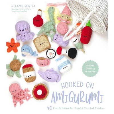 Hooked on Amigurumi - by  Melanie Morita (Paperback)