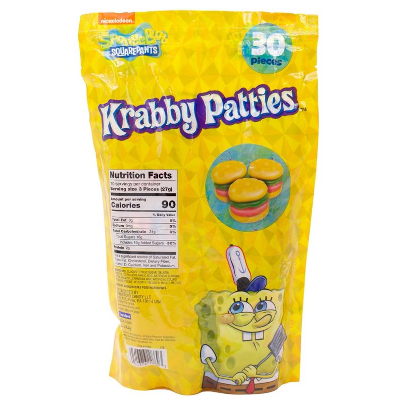 Frankford Krabby Patty Original Stand Up Bag - 30ct/9.52oz, 2 of 7