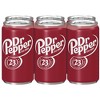 Dr Pepper Soda Mini Cans - 7.5 Fl Oz (Pack of 36) - 3 of 4