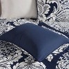 TopComfy Bedding Sets Full Queen 6 Piece Printed Duvet Cover Set Printed Duvet Cover With Soft Breathable For Bedroom, Multicolored, 16.75"*16.75"*10" - 4 of 4