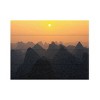 Trademark Fine Art Philippe Hugonnard Silhouettes Wood Slat Art - 3 of 4