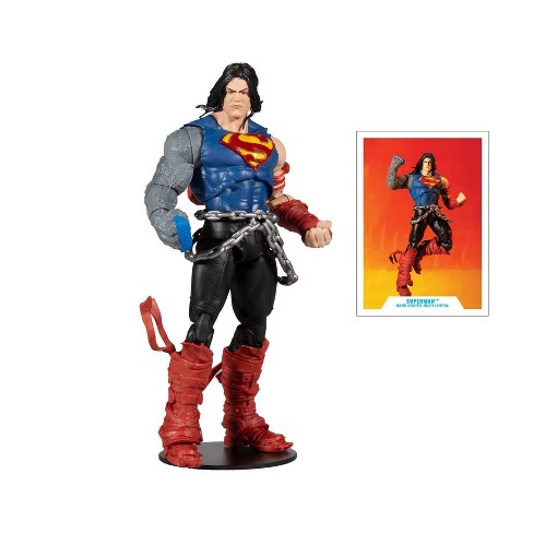 Dc Comics Death Metal Build A Figure Superman Target