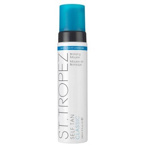 St. Tropez Self Tan Classic Bronzing Mousse - 8 fl oz - Ulta Beauty - 1 of 4
